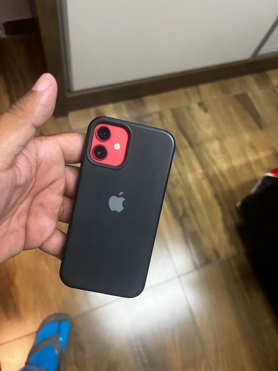 iPhone 12 Mini Product Red 256GB - Celulares e Smartphones - Vila