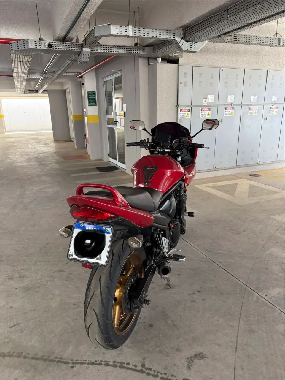 Bandit 650s - Foto 5