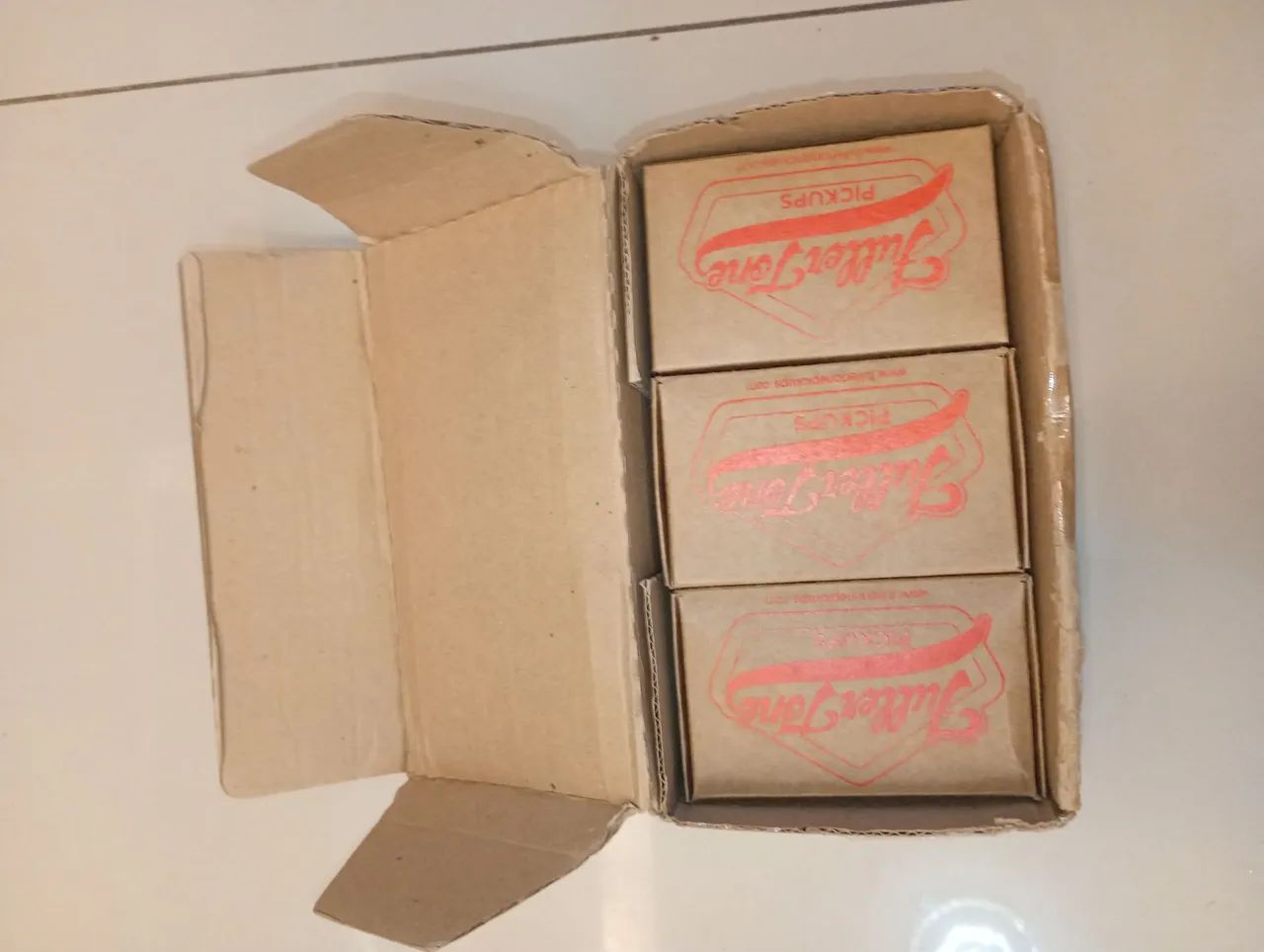 Set fullertone pickups novo  - Foto 2