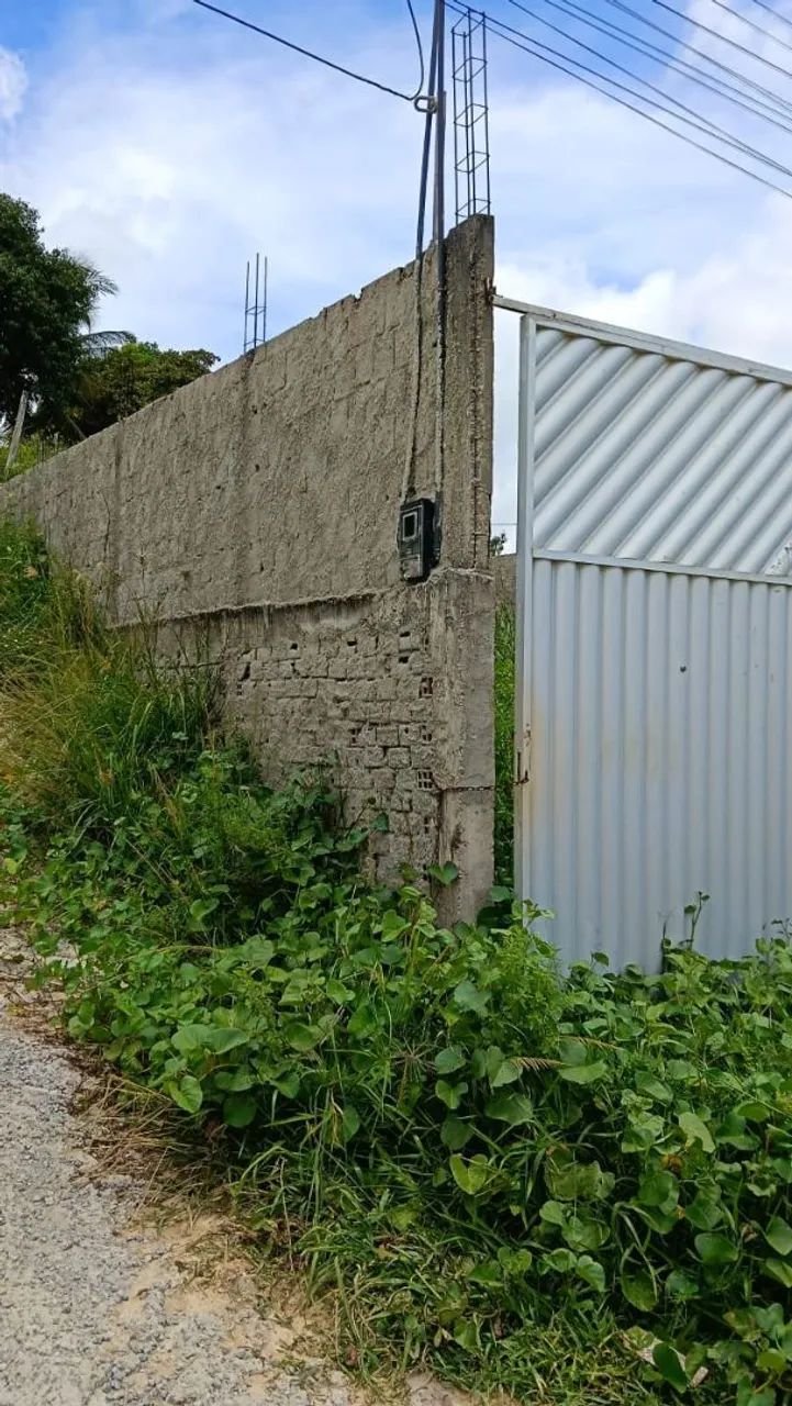 Terreno em enseadas dos corais 