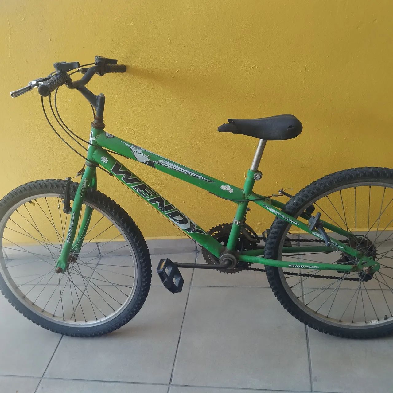 Bicicleta aro 24 