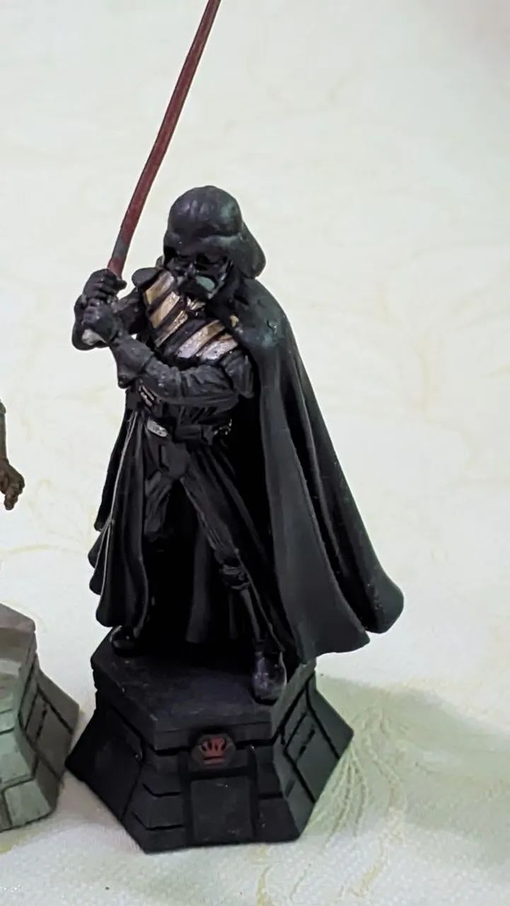 Miniaturas Xadrez Star Wars - Foto 4