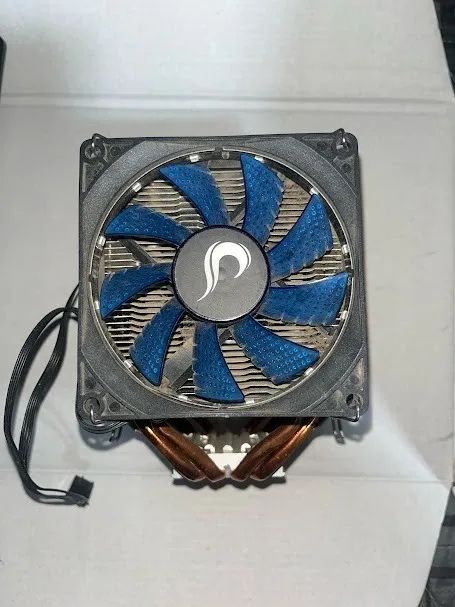 Cooler torre para AMD AM4 - Sem teste