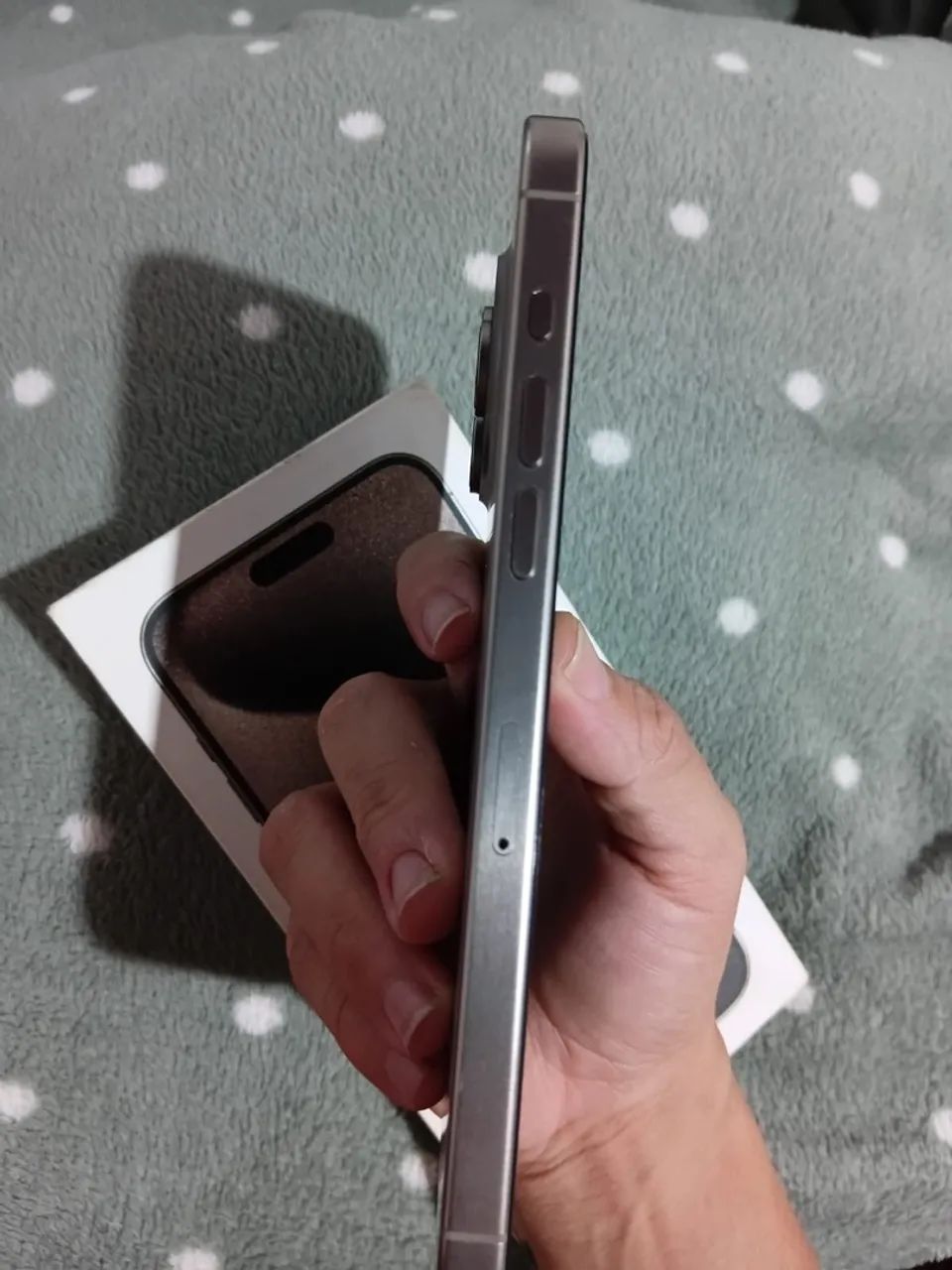 iPhone 15 Pro Max (Leia o anúncio) - Foto 3