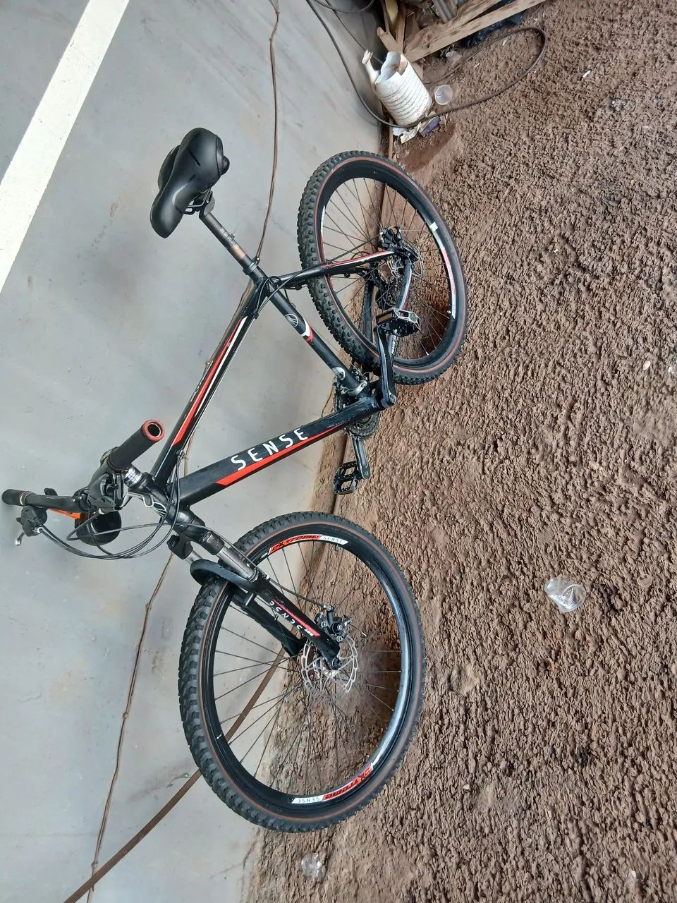 Sense aro 26 - Foto 5