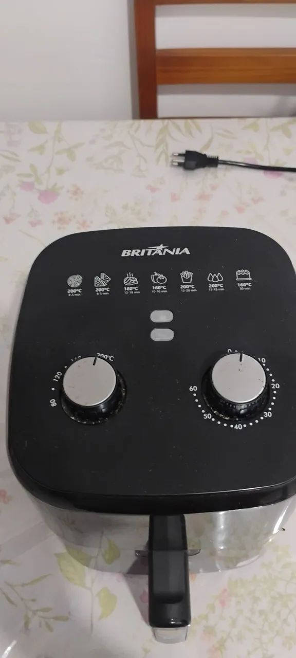 Airfryer semi nova - Foto 4
