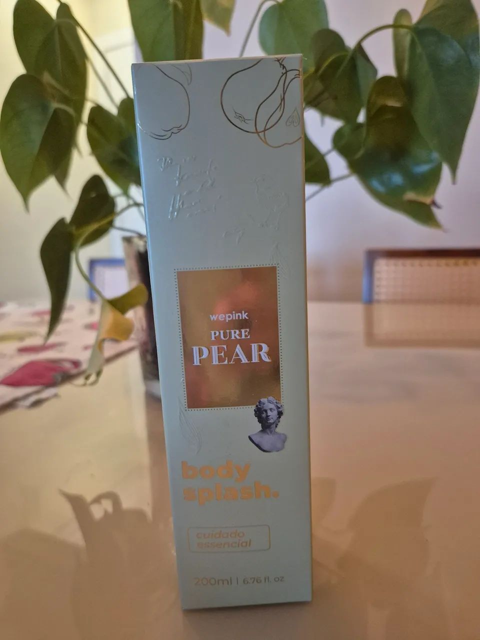 Body splash Wepink Pure Pear