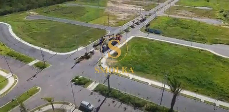 Terreno á venda em loteamento no norte da Ilha de Florianópolis