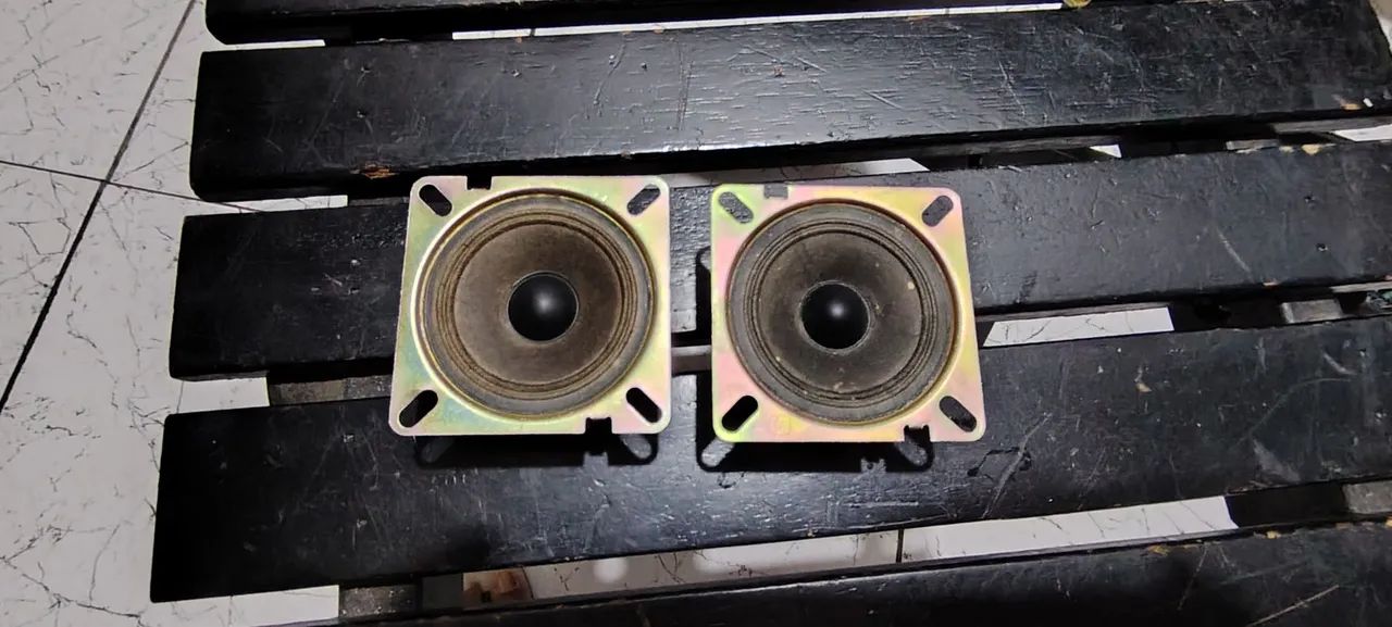 Par de twitter panassonic  - Foto 2