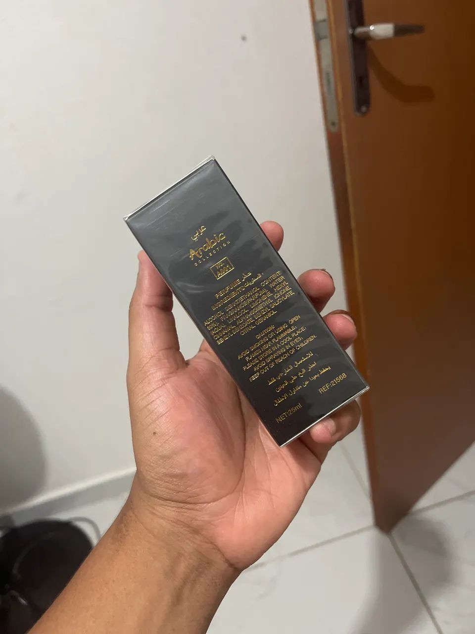 Perfume Assad árabe Brand 25ml - Foto 2
