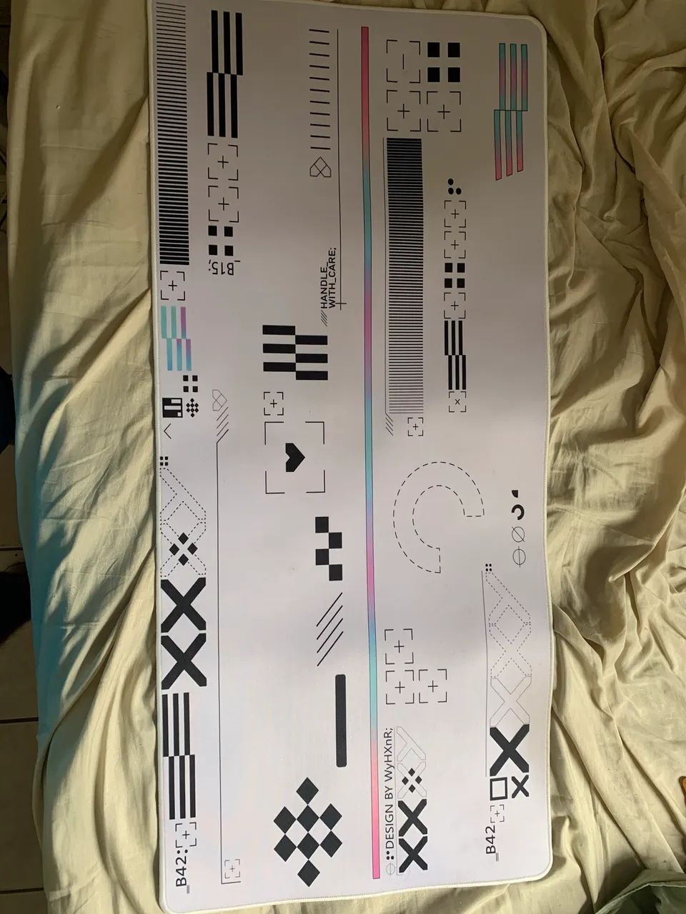 Mousepad gamer - Foto 2