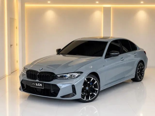 BMW 320I 2024