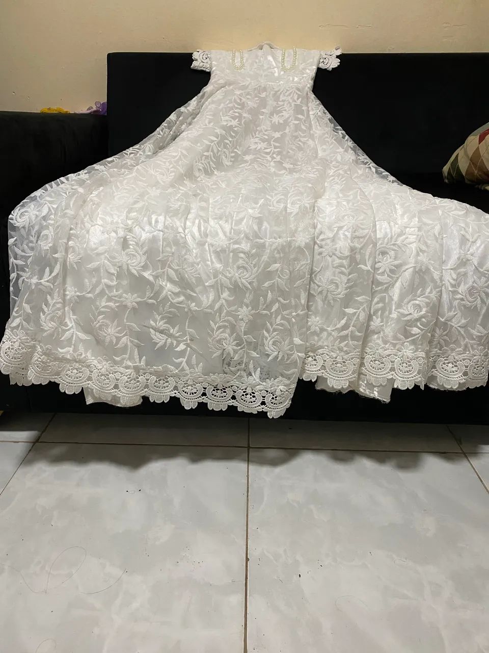 Vestido de noiva  - Foto 4