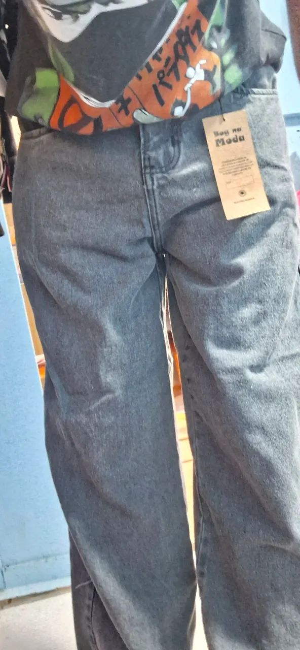 Calça cargo - Nova  - Foto 3