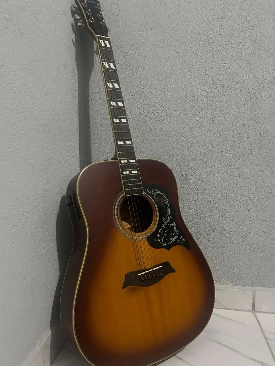 Vendo violão Michael  - Foto 2