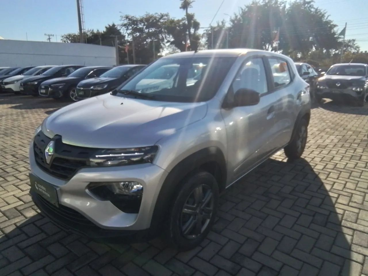 Renault Kwid 1.0 Zen 2026 - Foto 2