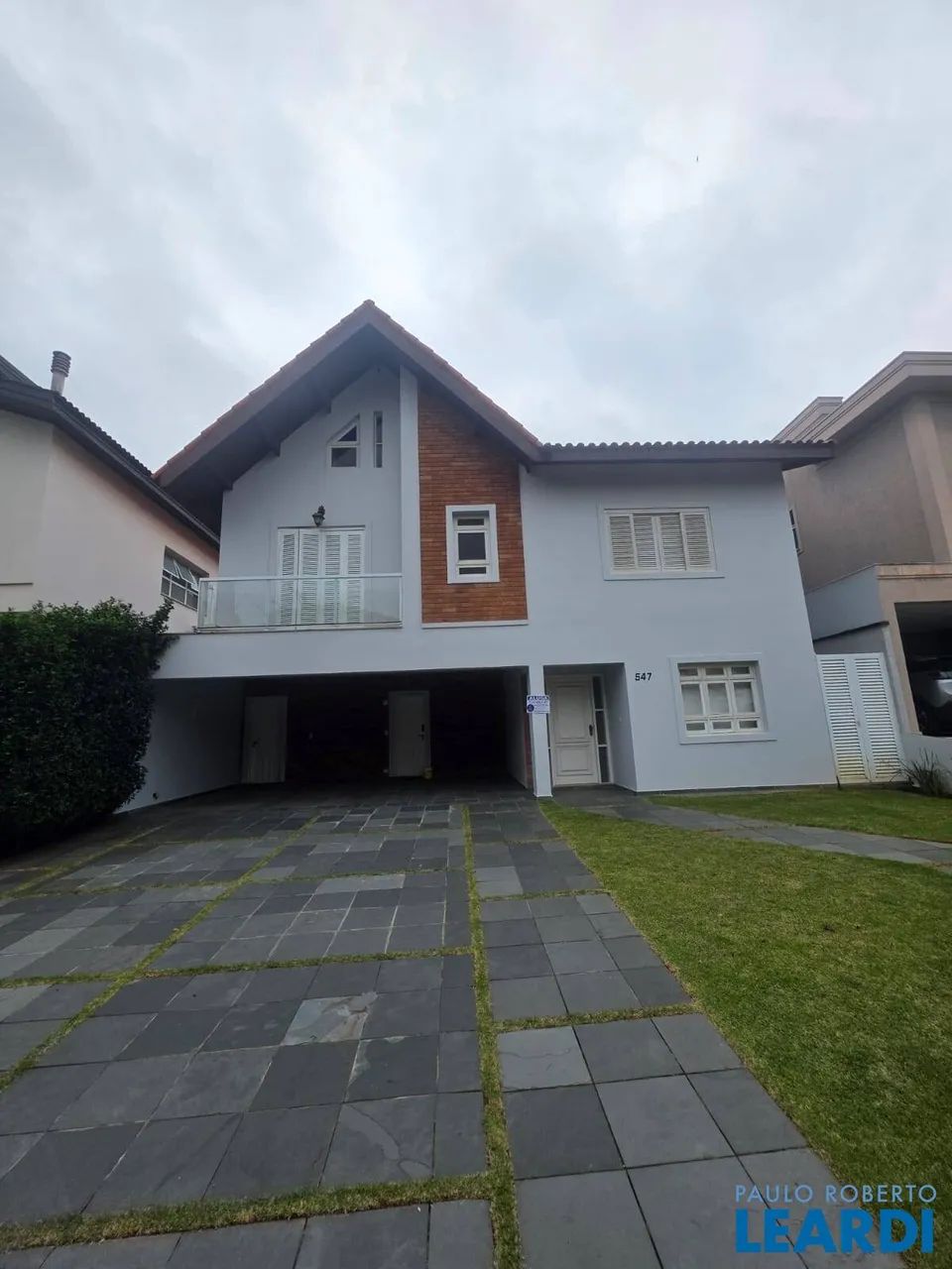 CASA EM CONDOMÍNIO - ALPHAVILLE - SP - Foto 2