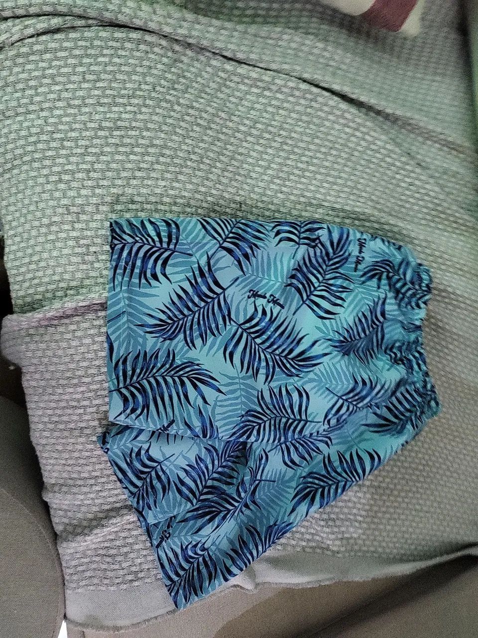 Shorts de Folha ? - Foto 2