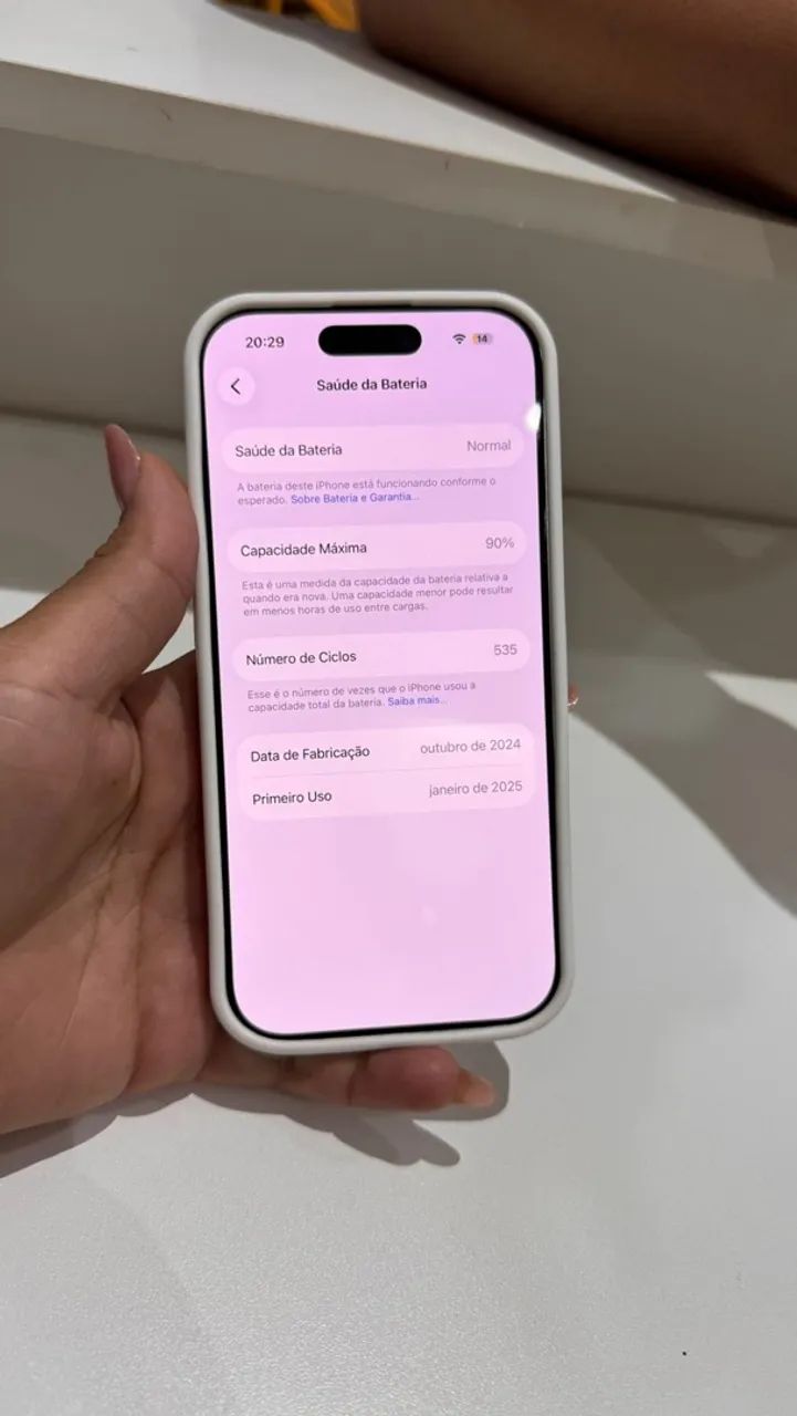 iPhone 16 pro 