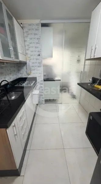 apartamento 50m², 02 dorm, varanda e 01 vaga - Foto 5