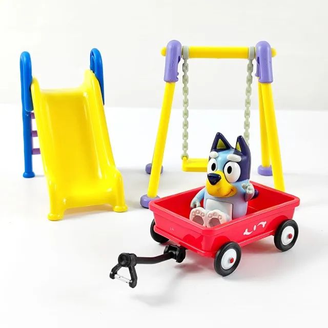 Playset Swing Bluey Candide - Foto 2