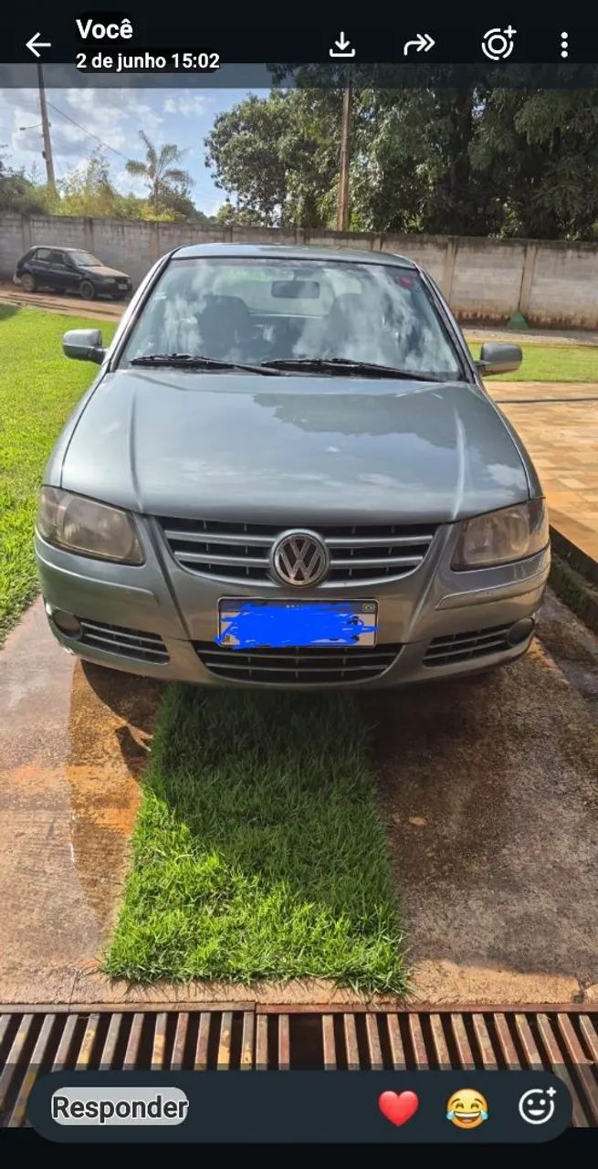 Volkswagen Gol 2011