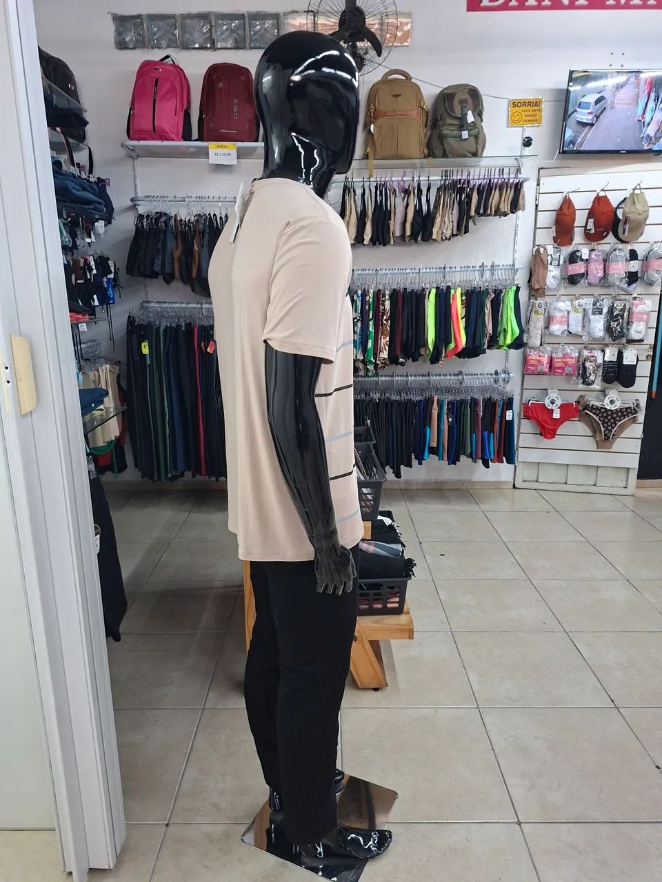 Manequim Masculino - Foto 2