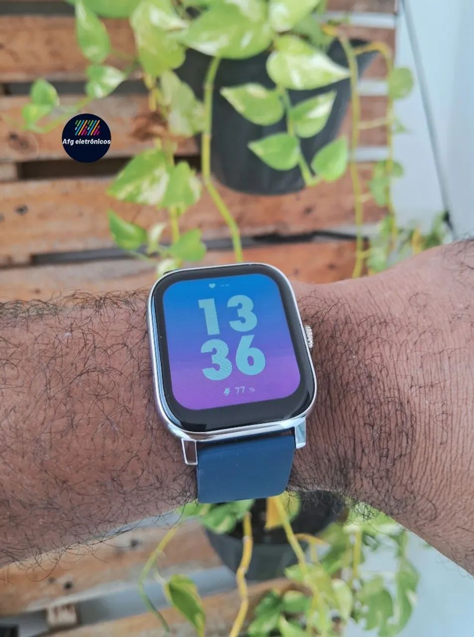 Smartwatch ZEBLAZE btalk pro. - Foto 5