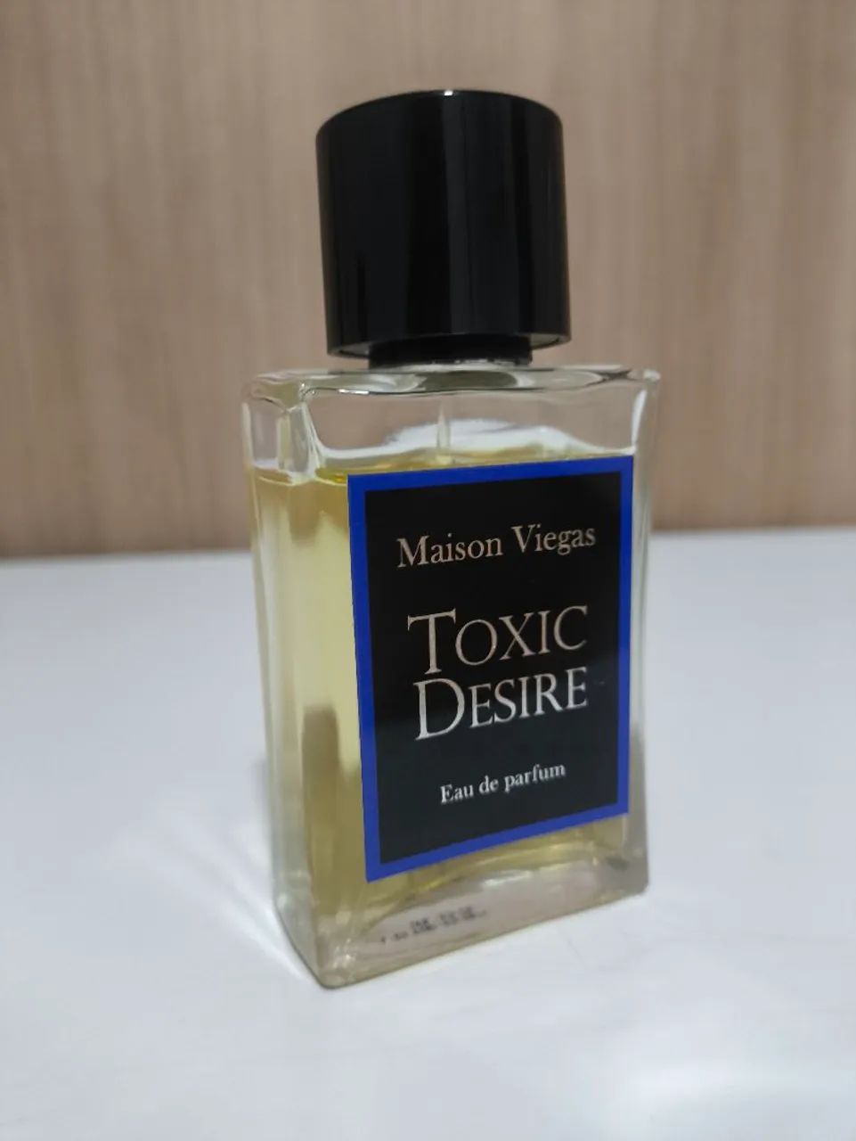 Perfume toxic Desire da Maison Viegas 