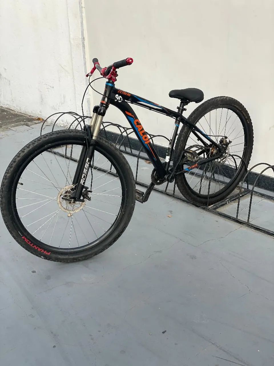 Bicicleta  - Foto 2