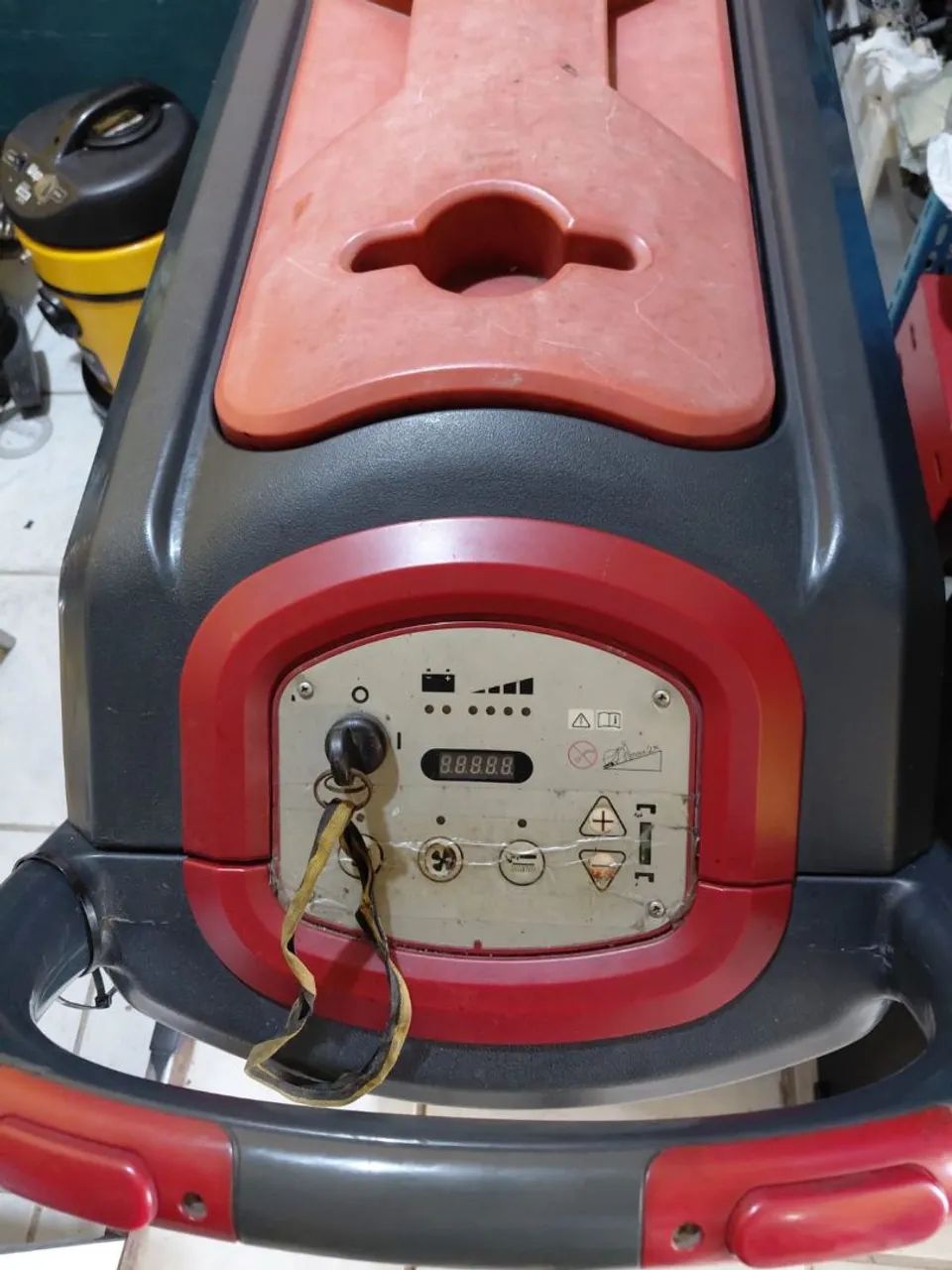 Vendo uma Lavadora aut.piso viper  - Foto 3