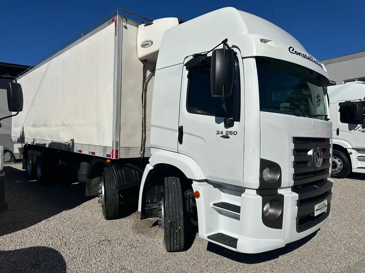 Vw 24-250 constellation bitruck 