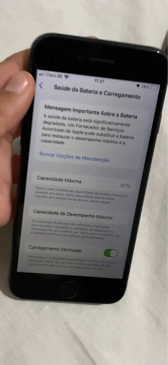 Vendo iphone 7  - Foto 2