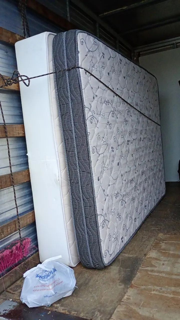Cama casal