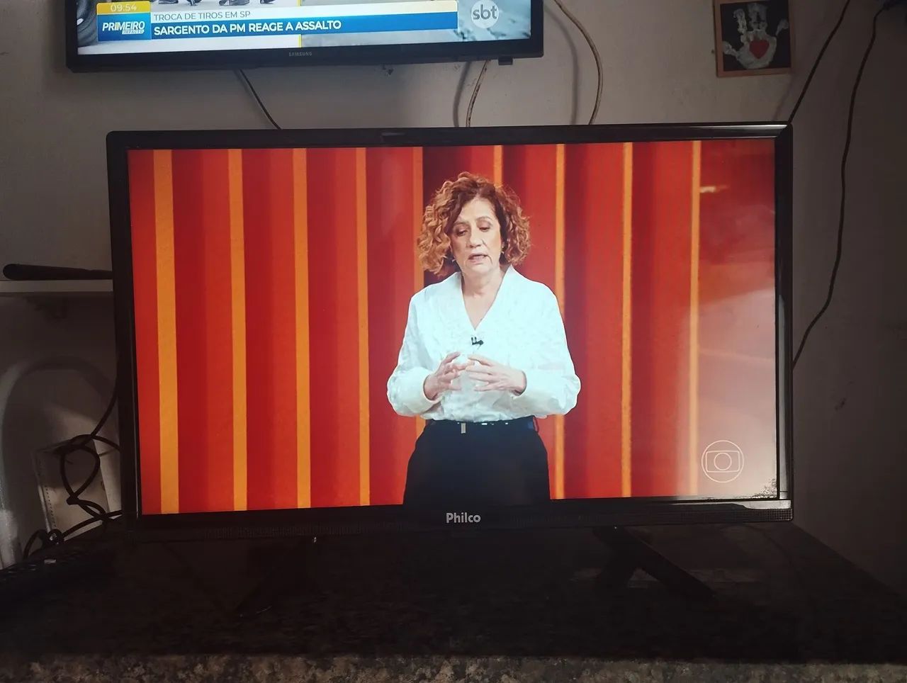 Tv/monitor de 24 polegadas digital  - Foto 2