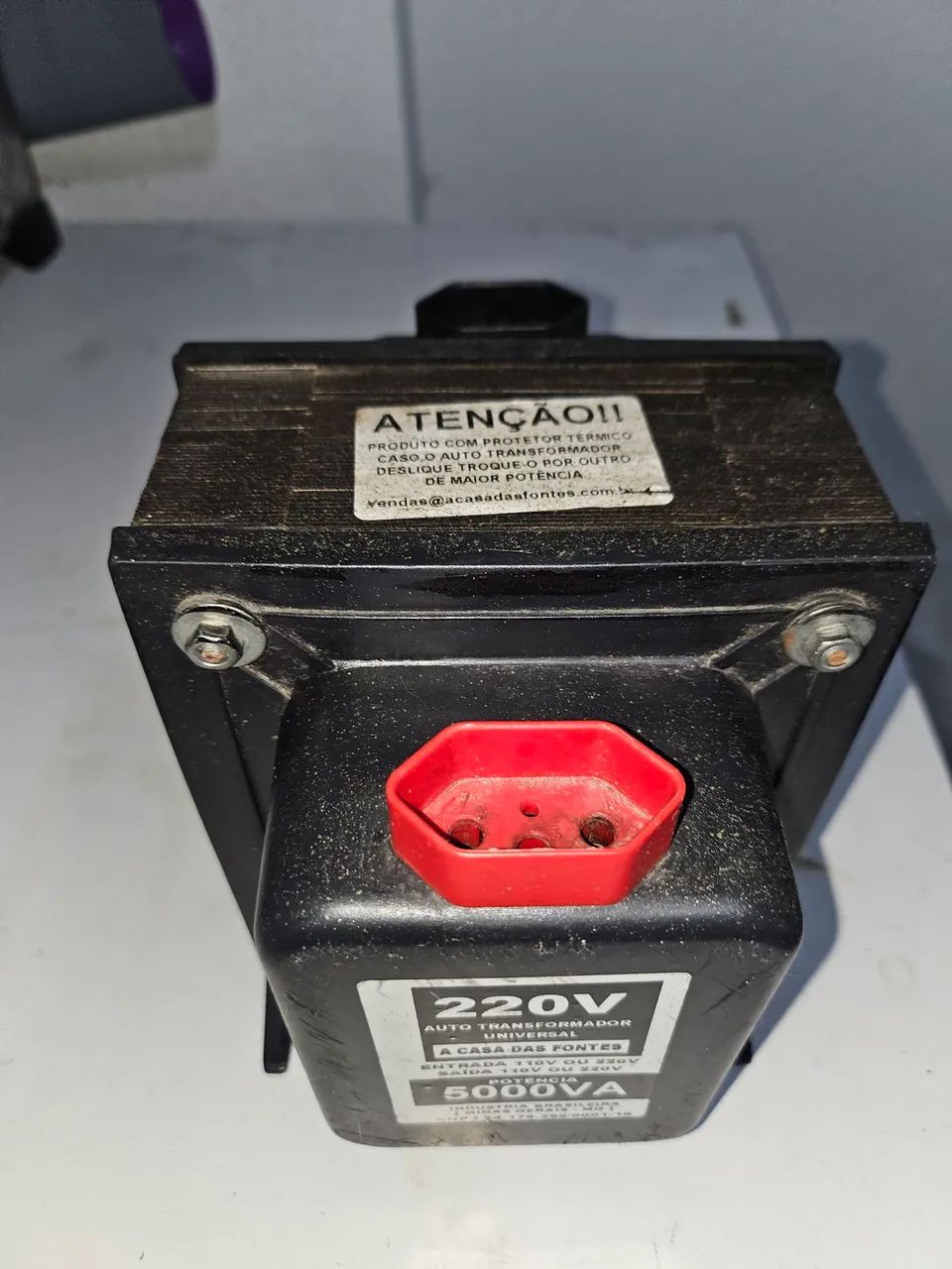 Transformador 5000VA  - Foto 5