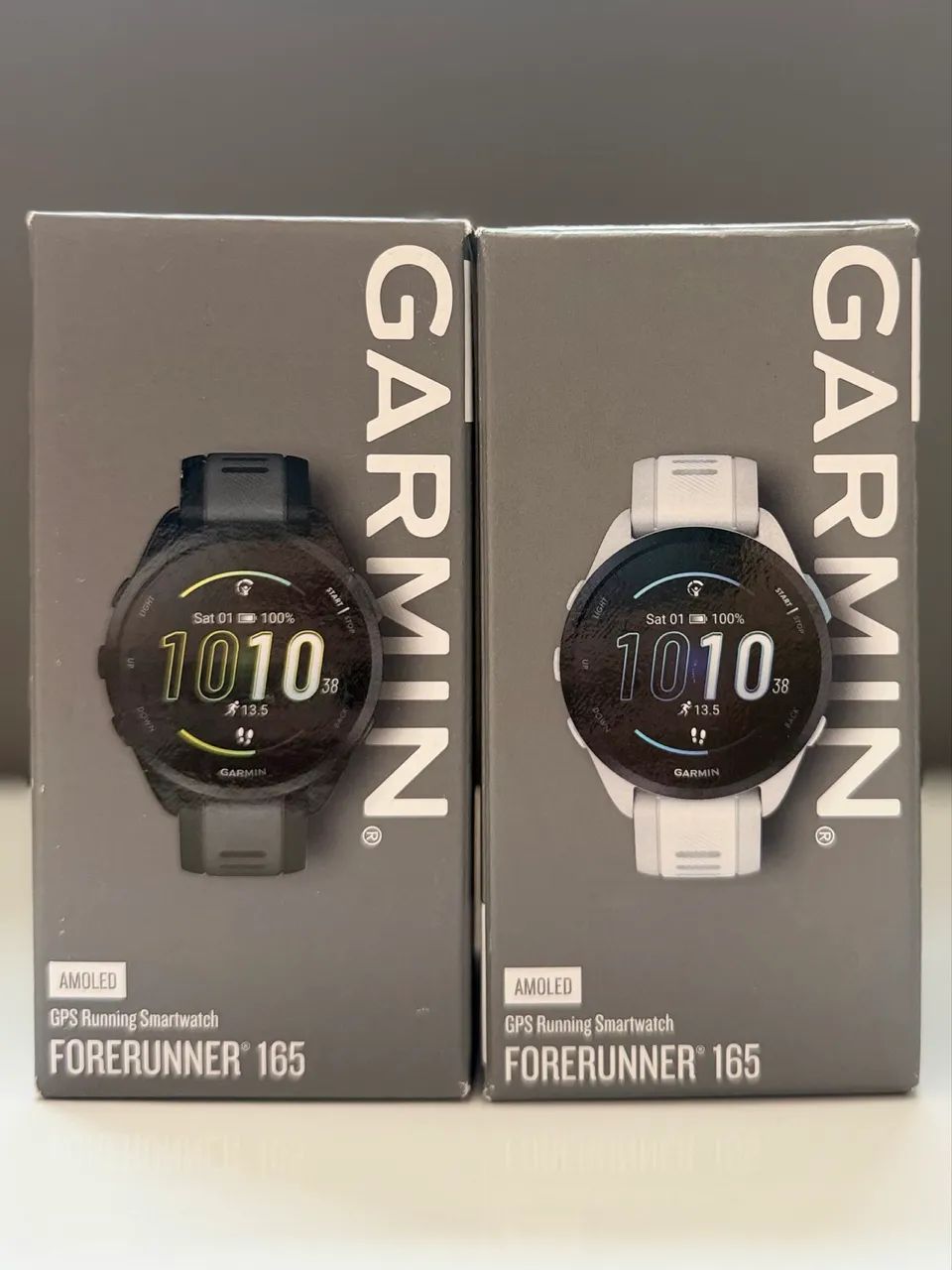 Forerunner 165