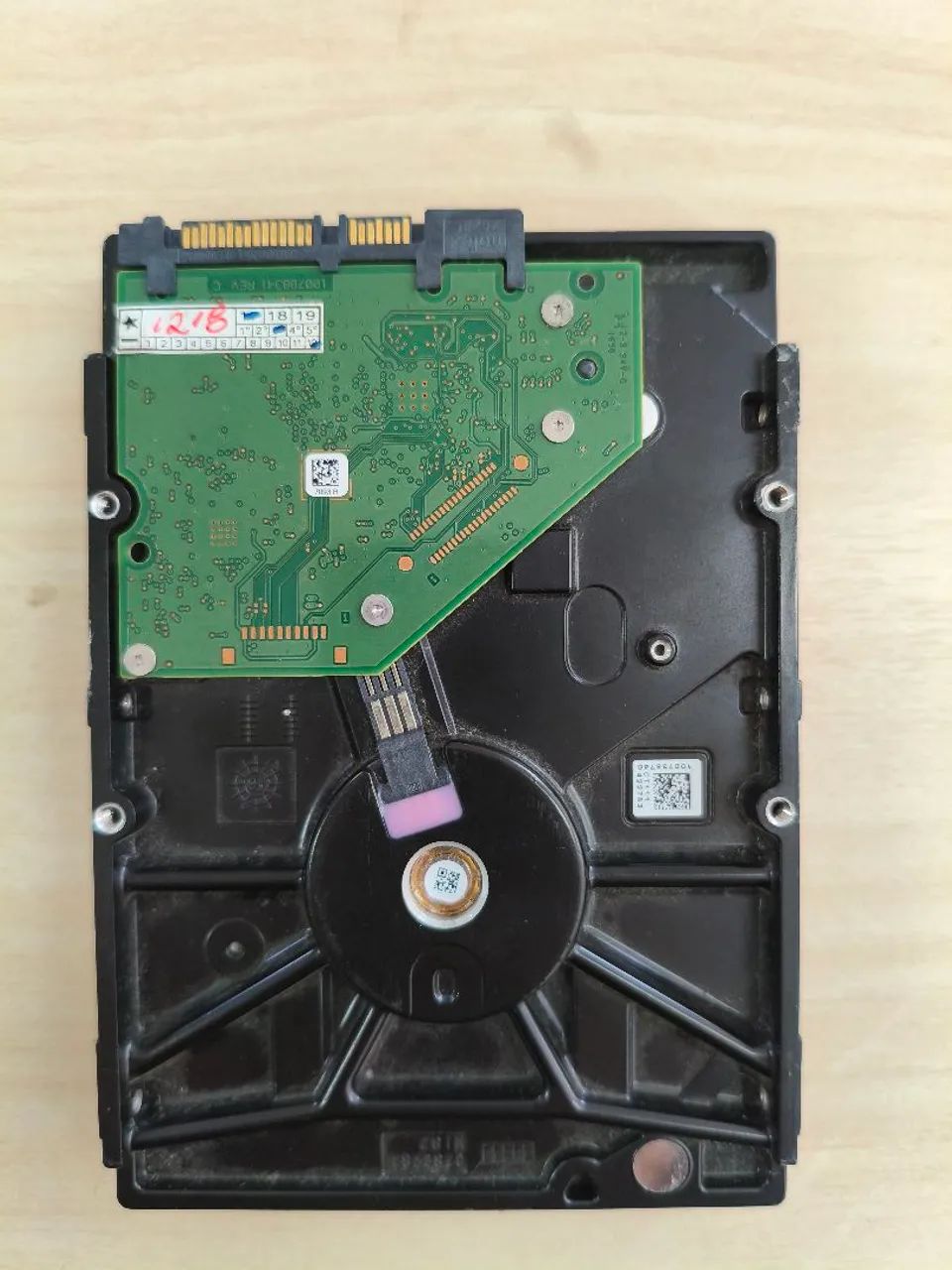 HD 4Tb Seagate Barracuda  - Foto 4