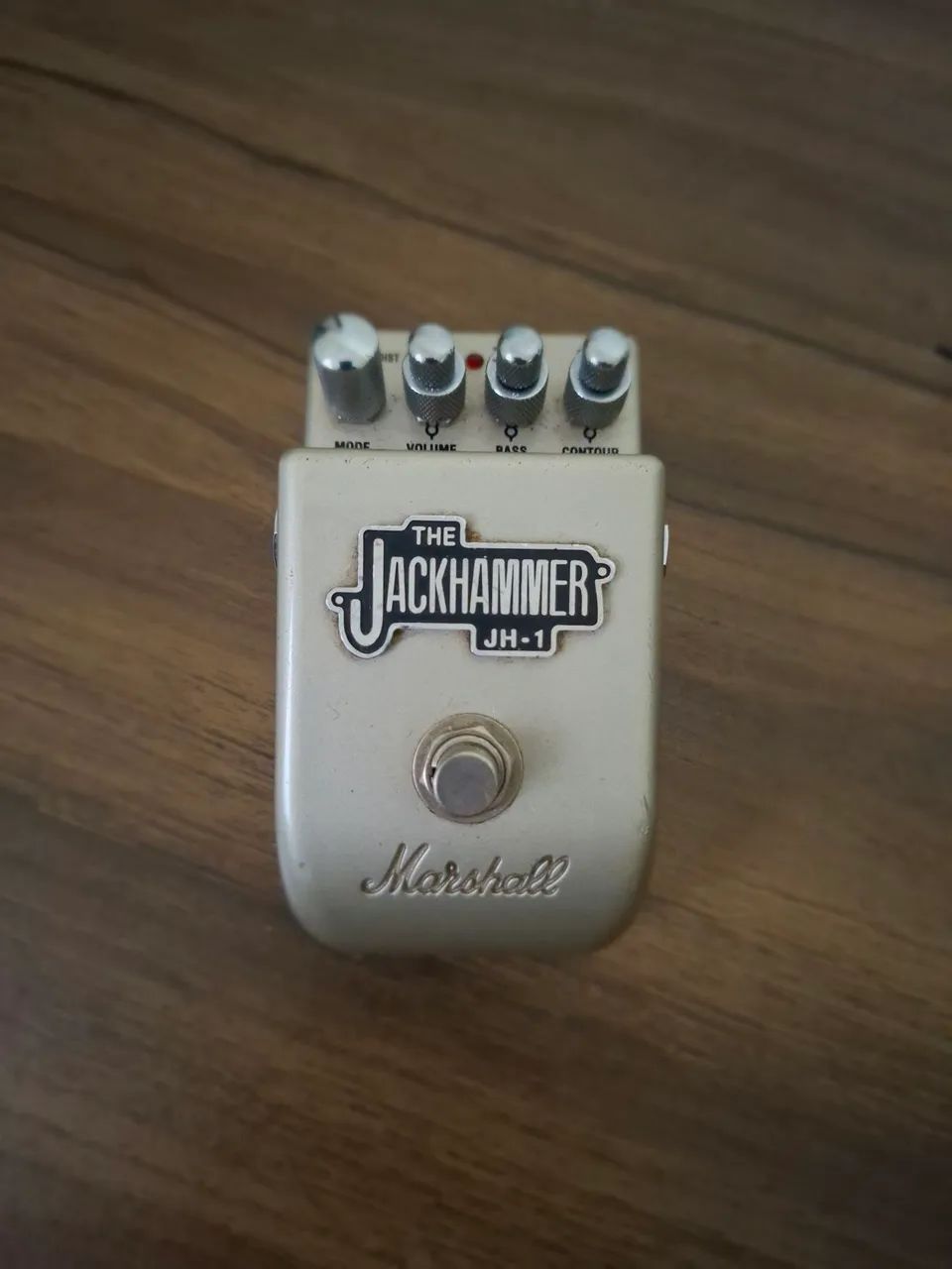 PEDAL JACKHAMMER - MARSHALL
