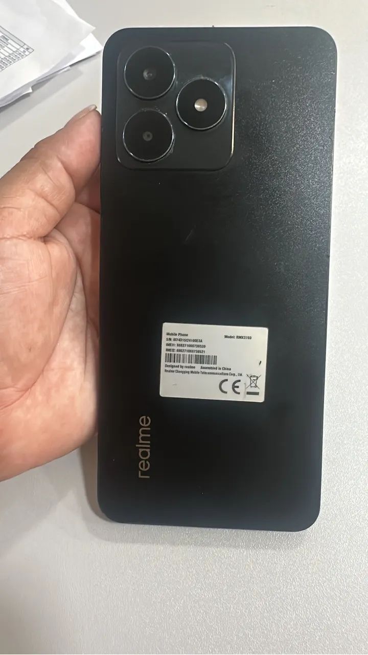 Realme C53 - Foto 3
