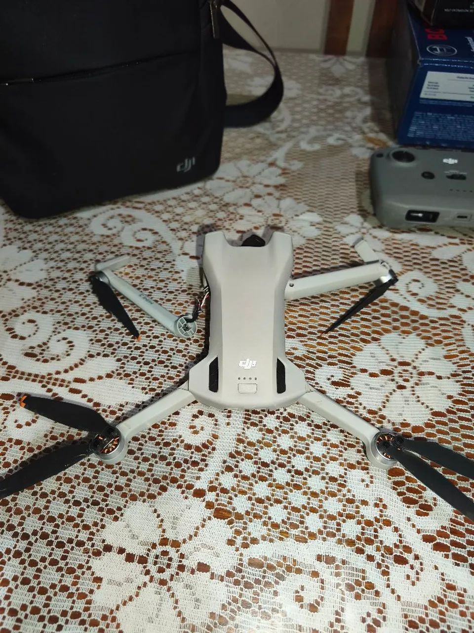 Drone Dji Mini 3 ( Reposição de peças) - Foto 4