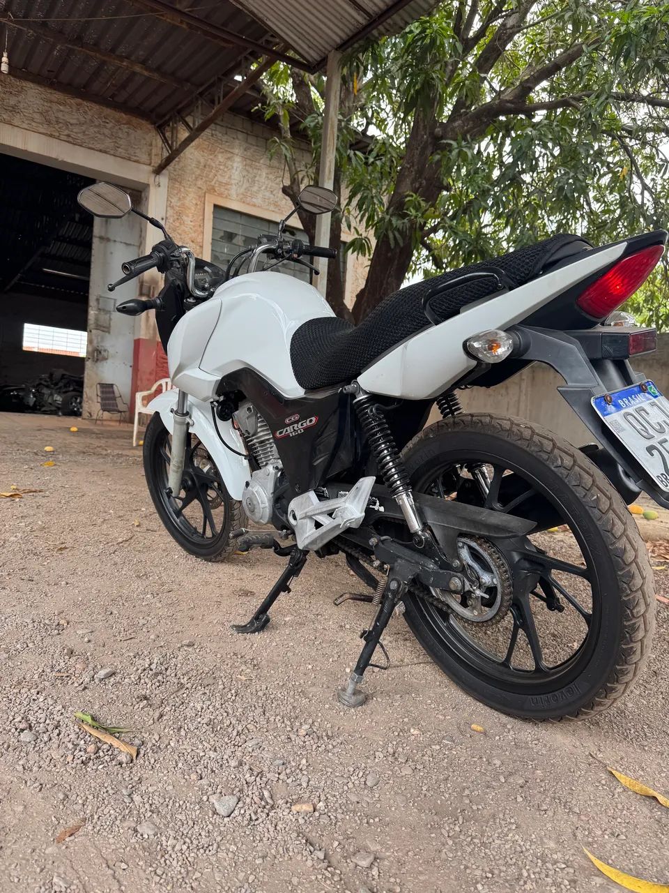 2020 Honda CG 160  - Foto 4