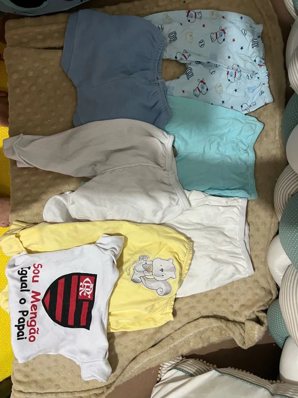 Roupas de bebê  - Foto 5