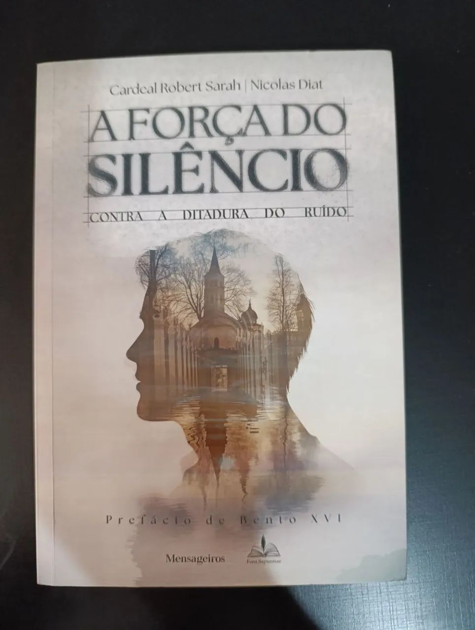 Livro, A força do Silêncio 