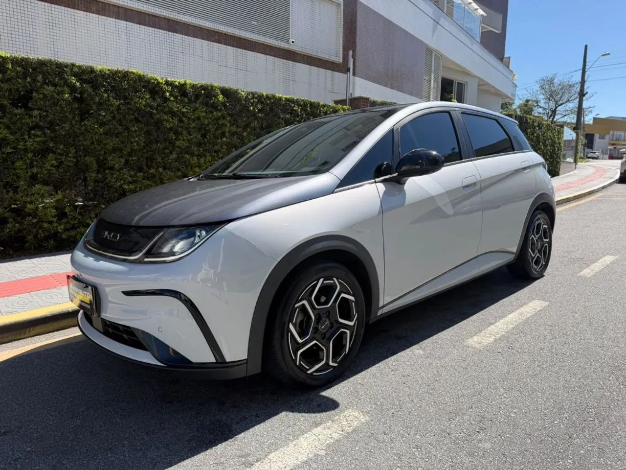 BYD Dolphin Plus (Elétrico) 2025