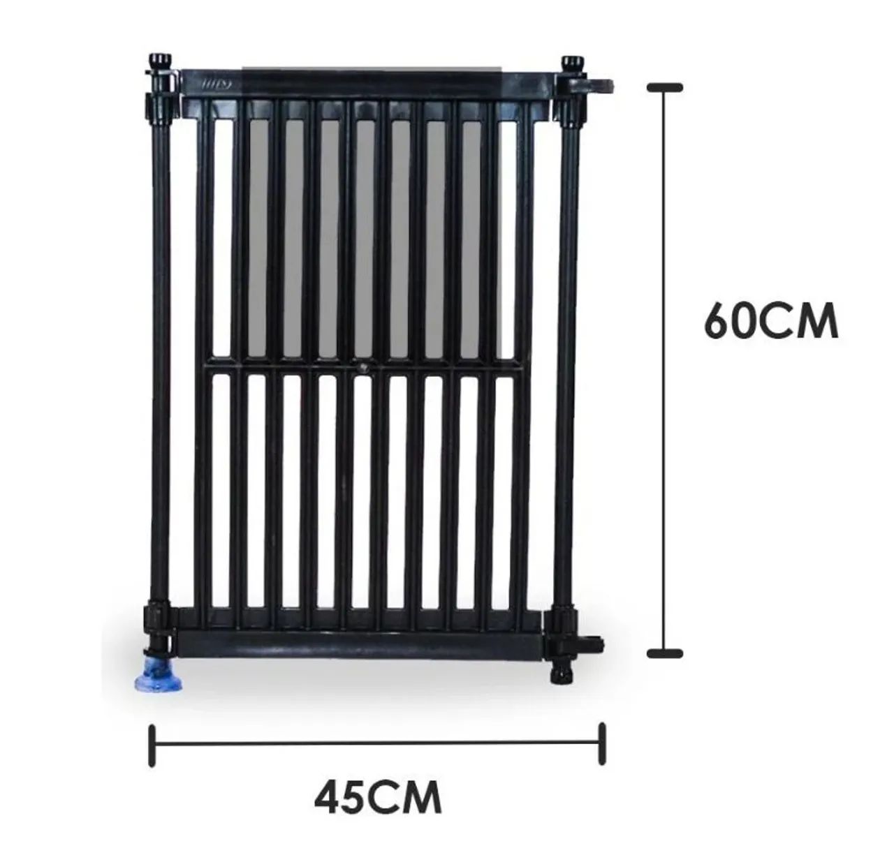 Cercado para cachorros 8 painéis 60cm altura - Foto 2