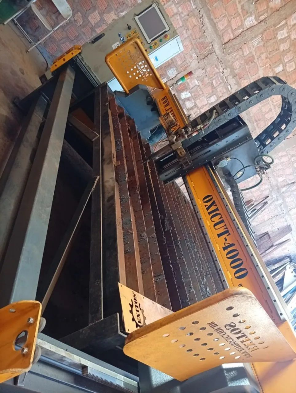 MÁQUINA DE CORTE  - Foto 5