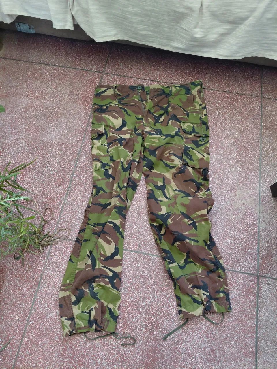 Uniforme Britânico SAS DPM Selva - Semi Novo - Foto 2