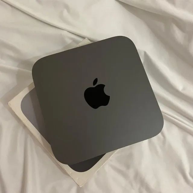 Mac Mini Intel Core i5 6-Core | 8GB RAM | SSD 256GB | A1993