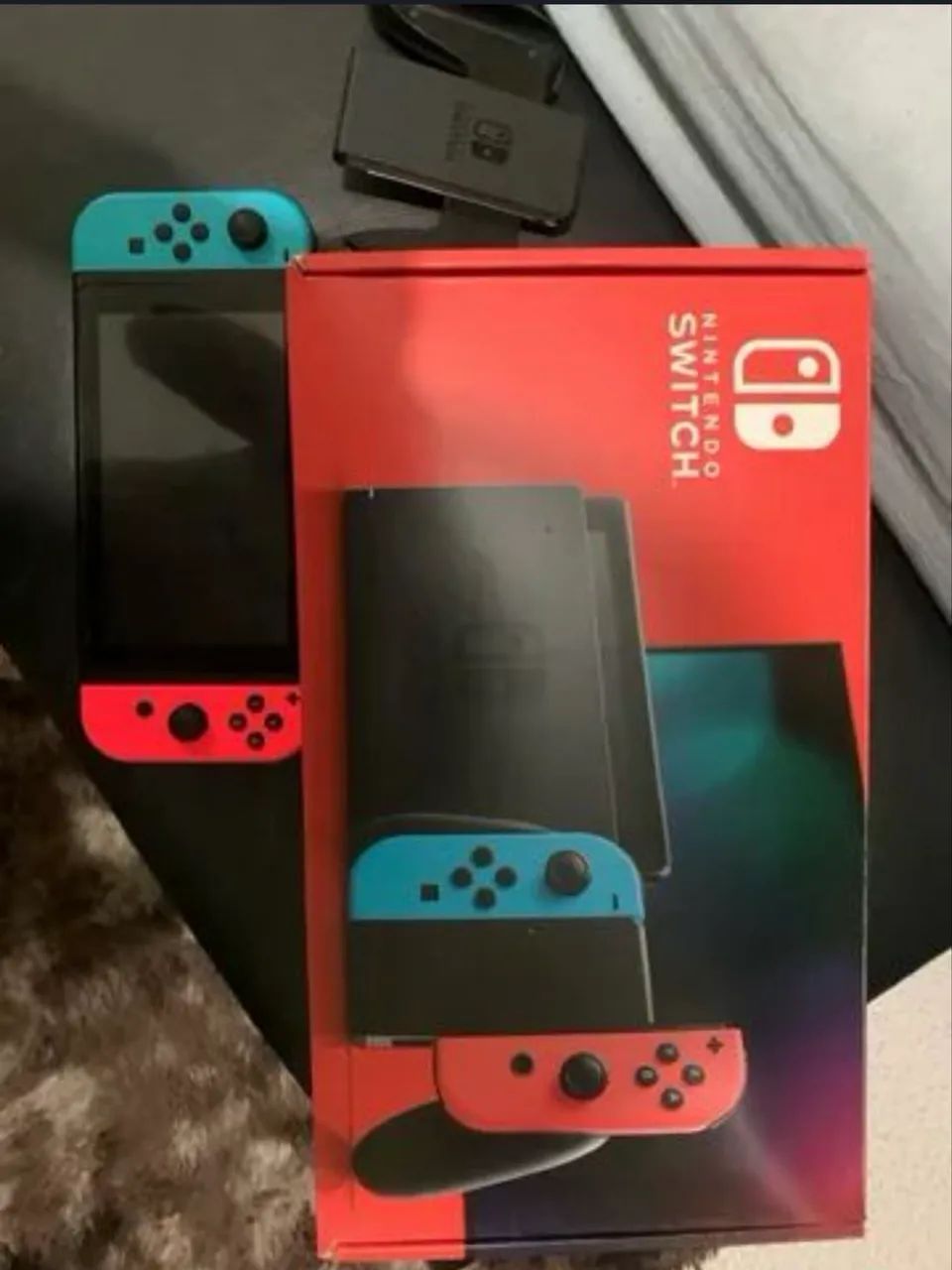 Nintendo Switch  - Foto 4
